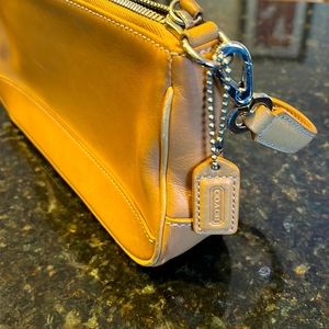 Vintage Coach Handbag-Authentic